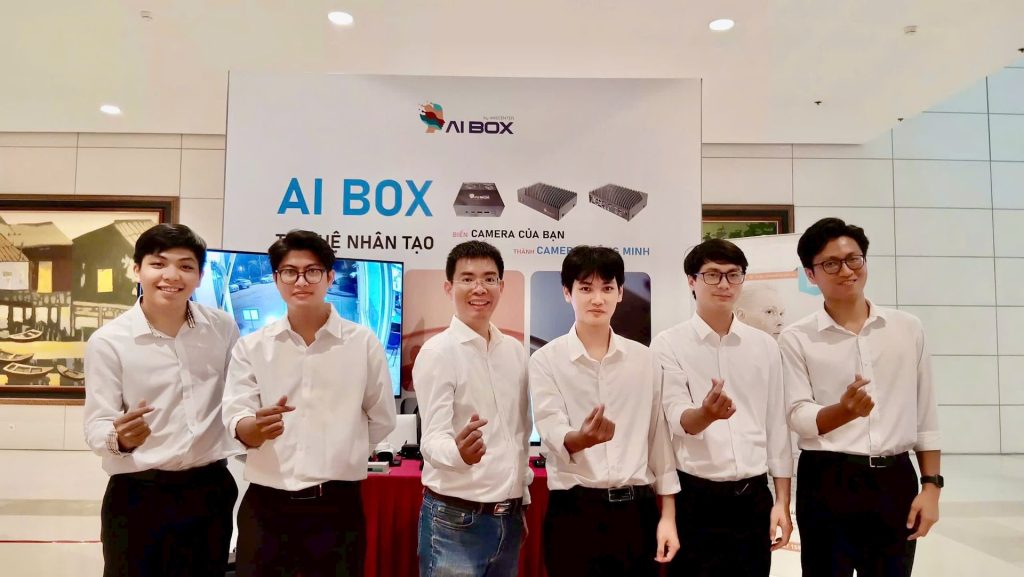 AI4VN – AI Box Innovation sẵn sàng đón đầu xu hướng mã nguồn mở tại Việt Nam