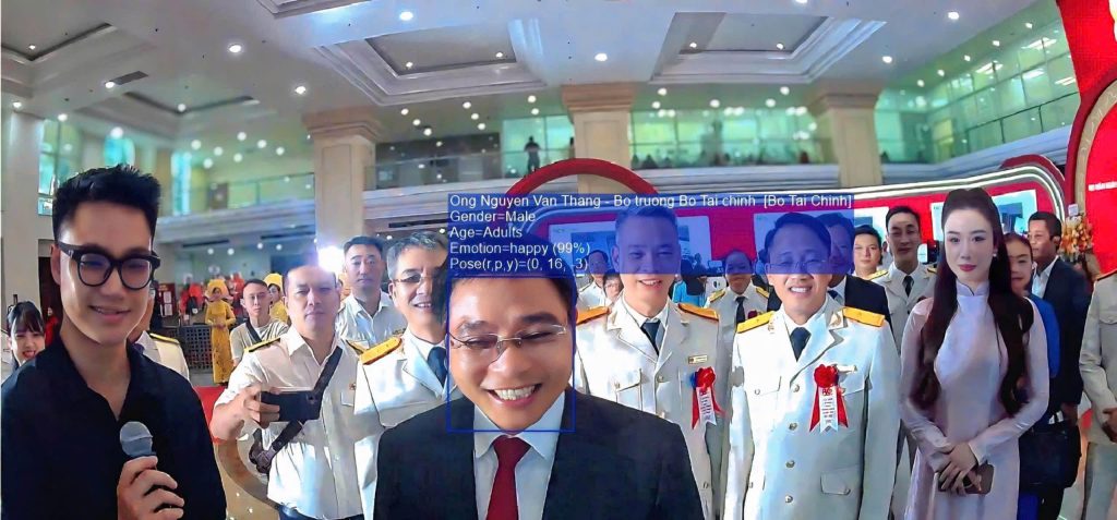 Hội chợ chuyển đổi số 2025: AIBOX VISION khẳng định vị thế tiên phong trong ứng dụng AI giám sát và quản lý